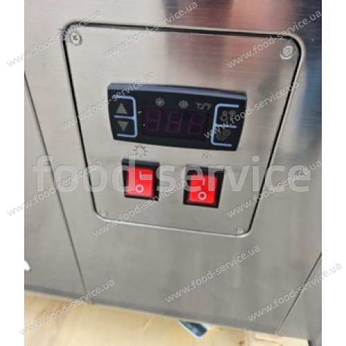 Холодильная витрина-горка Gooder XC-520 Cube